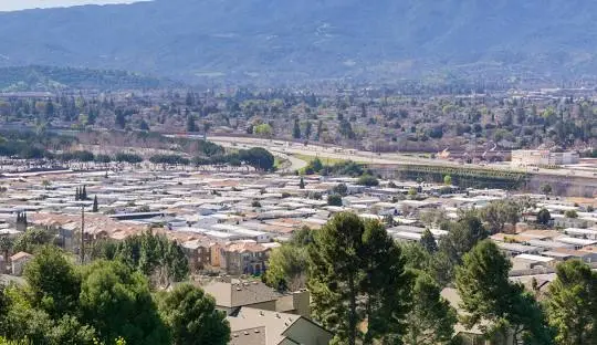 Almaden Valley, CA
