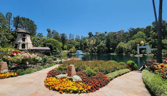 Pacific Palisades CA