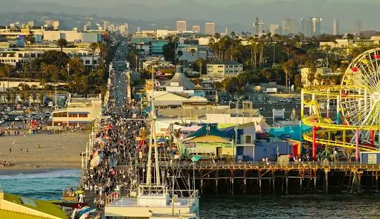 Santa Monica CA